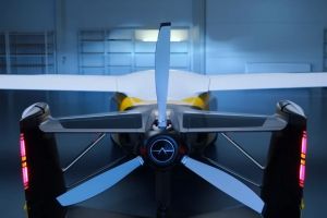 Технологічний AeroMobil: який вигляд матиме авто, що зможе літати – ФОТО