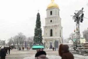 Вперше офіційно: як у Києві святкують Різдво за григоріанським календарем