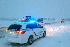 Обмеження для транспорту ввели у частині Донецької області