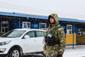 ДПСУ посилить охорону кордону на новорічні свята