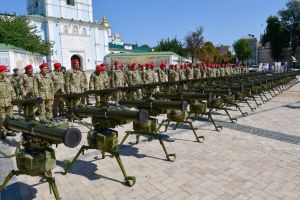Ракетний щит України: ЗСУ отримали 2500 одиниць нового озброєння