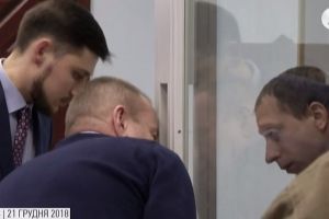 Екс-бійця внутрішніх військ, підозрюваного у вбивстві майданівця, залишили за ґратами