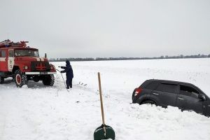 Ожеледиця, снігопади та шквальний вітер: кілька регіонів України накриє негода