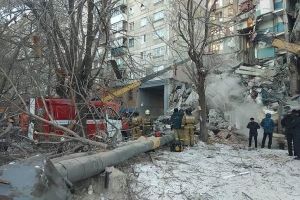 У Магнітогорську з-під завалів дістали всі тіла: жертвами вибуху стали 39 осіб