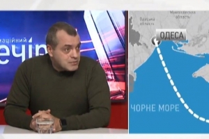 Бірюков прокоментував заяву Турчинова про 