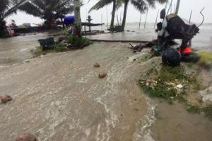 Потужний шторм "Пабук" накрив Таїланд: понад 6 тисяч людей евакуйовано