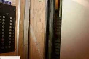 У Сумах під домашній арешт відправили підозрюваних у справі про загибель дитини в ліфті