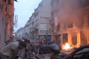 Внаслідок вибуху в паризькій пекарні загинули троє людей – ЗМІ (оновлено)