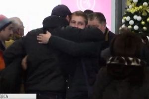 Аварія судна з українцями поблизу Туреччини: як моряків зустрічали в Одесі – сюжет