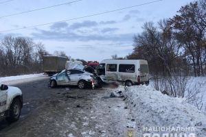На Харківщині сталася ДТП зі смертельними наслідками – що відомо