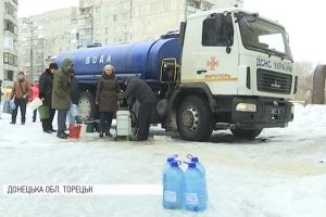 Гідроудар по тисячах жителів: як прифронтовий Торецьк виживав без води