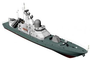 ВМСУ отримають нові ракетні катери "Лань-ЛК" вже у 2021 році – ЗМІ