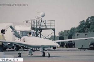 Порошенко розповів про особливості куплених в Туреччини безпілотників