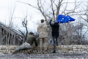 "Шляхи відновлення суверенітету України над Донбасом: стан громадської думки напередодні": круглий стіл – відео