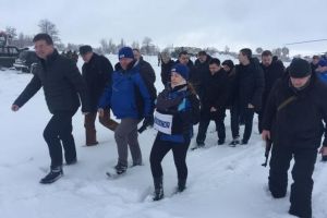 Очільник ОБСЄ прибув до лінії зіткнення на Донбасі