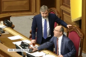 Державний статус української мови: Опоблок зареєстрував у Раді 2 документи проти закону