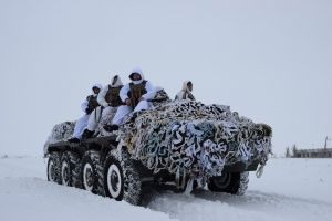 Підняли за тривогою: під Маріуполем провели навчання з оборони узбережжя – ФОТО