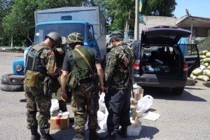 Гуманітарна допомога мешканцям Донбасу прибула з Києва