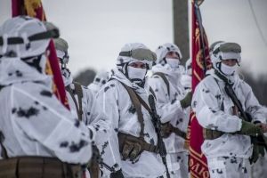 На Северо-Слобожанском направлении ССО проникли во вражеский тыл и сорвали продвижение врага