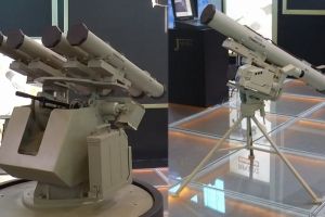 "Йорданський Термінатор" з українським корінням: як вітчизняне озброєння завойовує світ