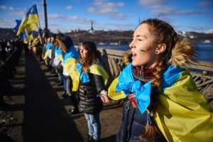 "Українці знову візьмуться за руки": "Живий ланцюг "на День Соборності проведуть у Києві 