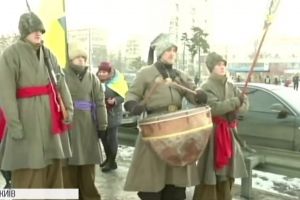 "Україна – єдина": як Київ з живого ланцюга розпочав святкування Дня Соборності – включення