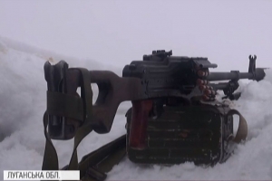 "Всі ми ходимо під прицілом снайпера": як оборонці Попаснянського напрямку дають відсіч окупантам