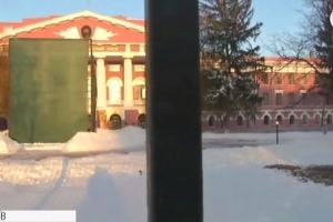 Після 40-ка років на п'єдесталі: в Києві демонтували пам'ятник Суворову