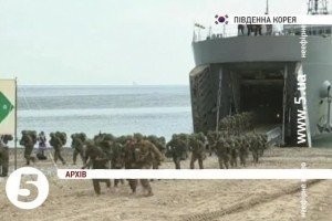 Південна Корея і США почали спільні військові навчання