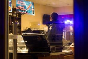 Бійка і стрілянина: у Києві молодики напідпитку поранили двох співробітників служби охорони