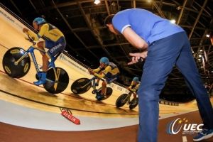 Кубок світу з велотреку: 2 українських велосипедисти виграли загальний залік