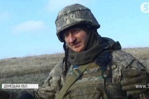 "Вони там неадекватні": бійці ООС про те, що долинає від ворога, окрім пострілів на Приазовському напрямку
