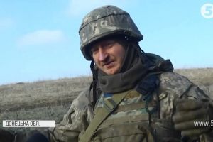 "Вони там неадекватні": бійці ООС про те, що долинає від ворога, окрім пострілів на Приазовському напрямку