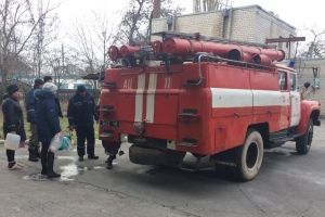 У Бердянську сталася аварія на колекторі – без води лишилися більш як 100 тисяч містян
