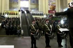 101-ша річниця Бою під Крутами: як Київ згадував полеглих у битві