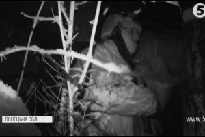 "Звідти їх виколупати дуже важко": воїни ООС розповіли, як ворог діє біля Донецької фільтрувальної станції