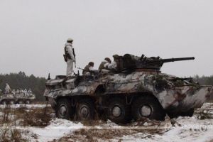 Нова сторінка історії: спецпідрозділ "Азов" повертається на передову