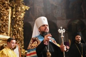 Всеукраїнська рада церков звернулася до РПЦ і Кремля із закликом звільнити політв'язнів – Епіфаній