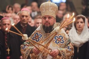 Загрози перетворення Української Церкви на модель РПЦ немає – Епіфаній