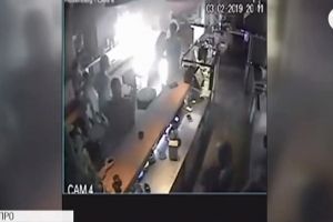 Через підпал кафе у Дніпрі постраждали три особи: поліція розглядає різні версії нападу