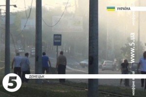 У Донецьку з мінометів обстріляли музей