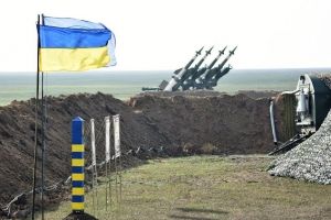 Українські армійці проведуть ракетні стрільби поблизу окупованого Криму