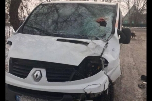 Смертельна ДТП на Київщині: водій утік з місця події