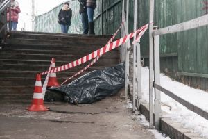У Києві під Індустріальним мостом виявили тіло ветерана АТО