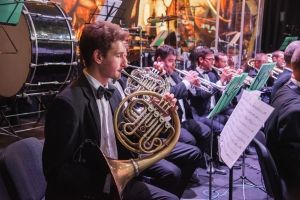 Італійсько-французький дириґент відкриває новий концертний цикл з Kyiv State Symphony Orchestra першою українською симфонією