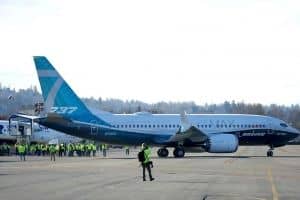 Україна візьметься за ремонт і технічне обслуговування літаків Boeing