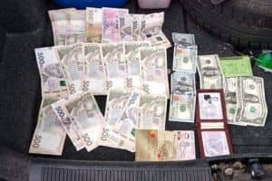Правоохоронці викрили офіцера Нацгвардії на отриманні хабара