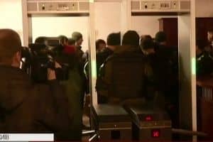 "Кричав "Я свій!": потерпілий, якого побив поліцейський 9 лютого, розповів про своє бачення подій