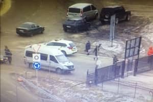 На кордоні з Польщею двоє українців напали на прикордонників і забарикадувалися в авто