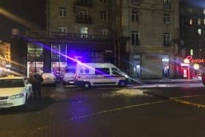 На Хрещатику сталася масова бійка, є потерпілі – відео